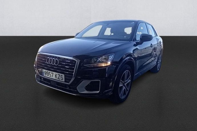 AUDI Q2 Design 30 TFSI 85kW (116CV)