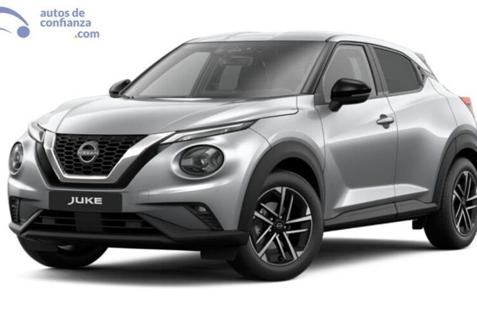 NISSAN JUKE DIG-T NCONECTA DCT