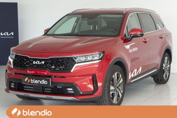 KIA SORENTO 1.6 T-GDI PHEV DRIVE 4WD 265 5P 7 Plazas