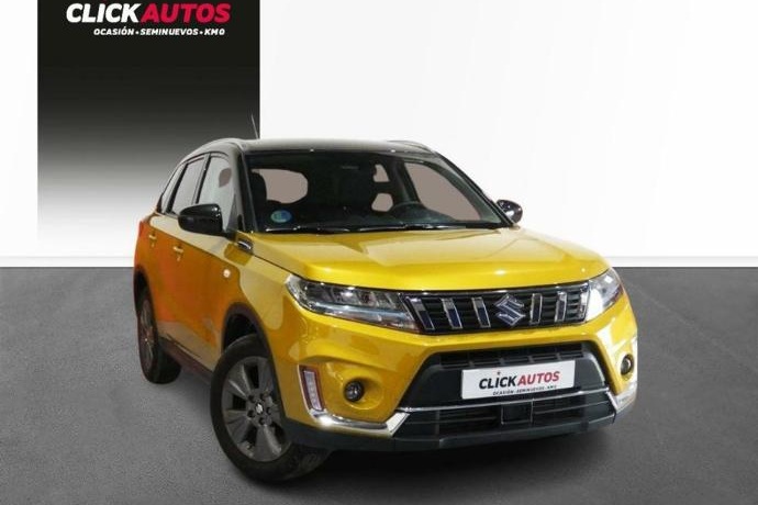 SUZUKI VITARA 1.4 129CV GLE Hybrid 4WD