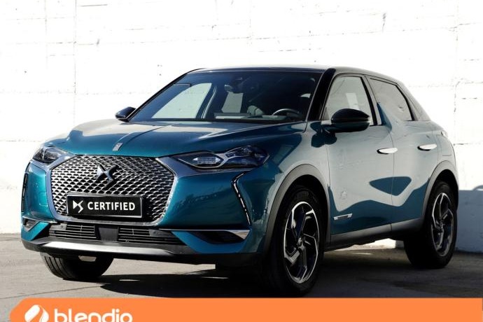 DS AUTOMOBILES DS 3 CROSSBACK PureTech 130 Grand Chic AUTO