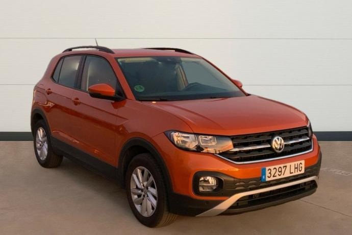 VOLKSWAGEN T-CROSS 1.0 TSI 85KW ADVANCE 115 5PT-CROSS 1.0 GASOLINA 115 5P SUV