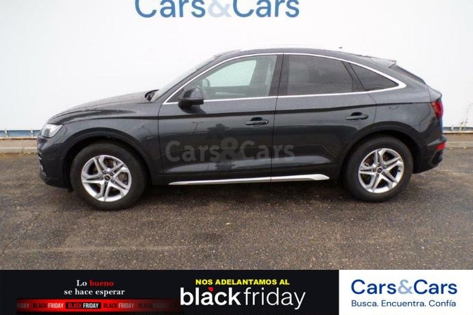 AUDI Q5 Sportback 35 TDI Advanced S tronic