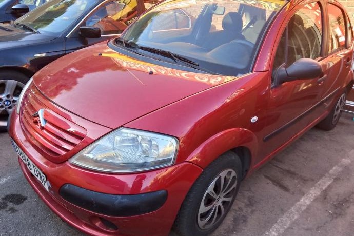 CITROEN C3 1.4 gasolina