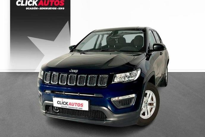 JEEP COMPASS 1.6 MJET 120CV Sport