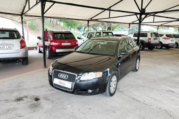 AUDI A4 2.0 TDI