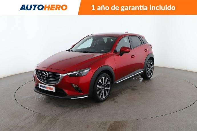 MAZDA CX-3 2.0 Zenith