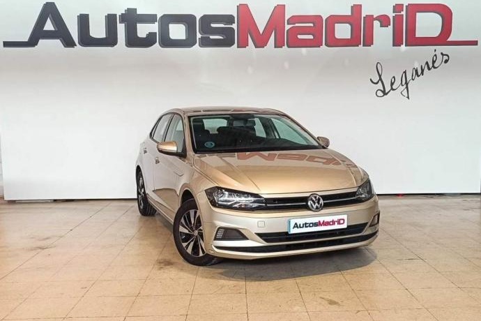 VOLKSWAGEN POLO Advance 1.0 TSI 70kW (95CV) DSG