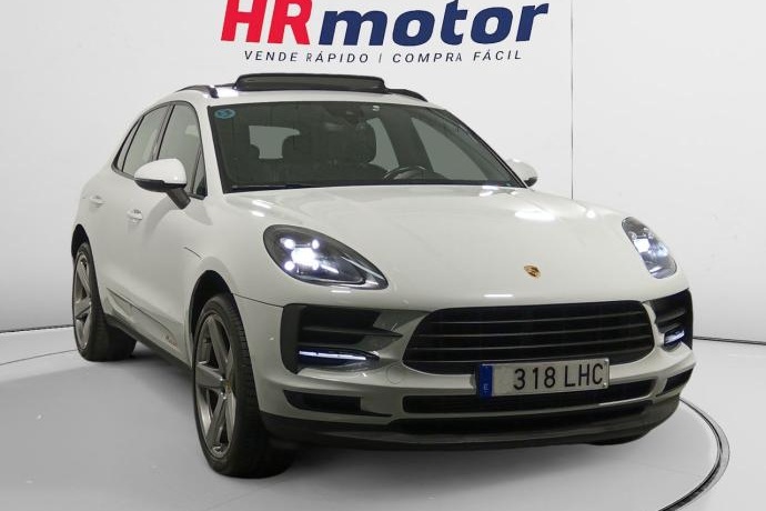 PORSCHE MACAN 2.0