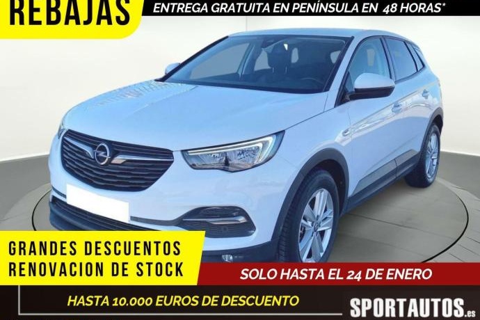 OPEL GRANDLAND X 1.5 CDTi Selective