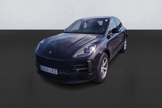 PORSCHE MACAN Macan