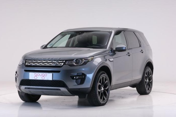 LAND-ROVER DISCOVERY SPORT LAND ROVER DISCOVERY SPORT