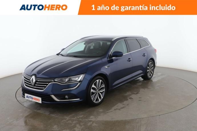 RENAULT TALISMAN S.T. Zen Blue dCi EDC SS