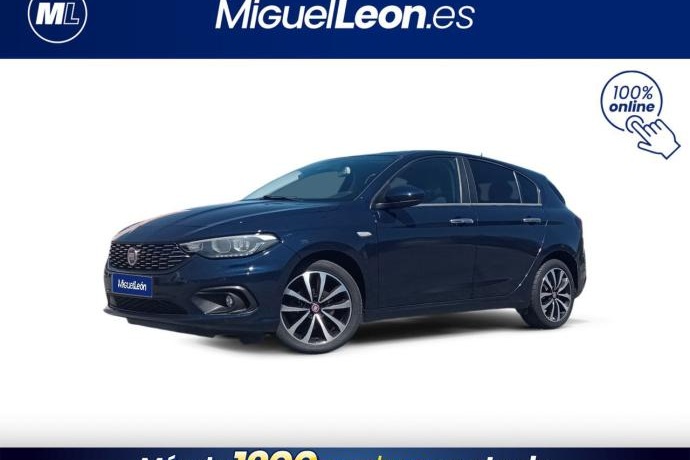 FIAT TIPO 5P 1.4 Fire 70kW (95CV) Lounge