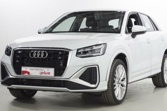 AUDI Q2 Adrenalin 30 TDI 85 kW (116 CV) S tronic