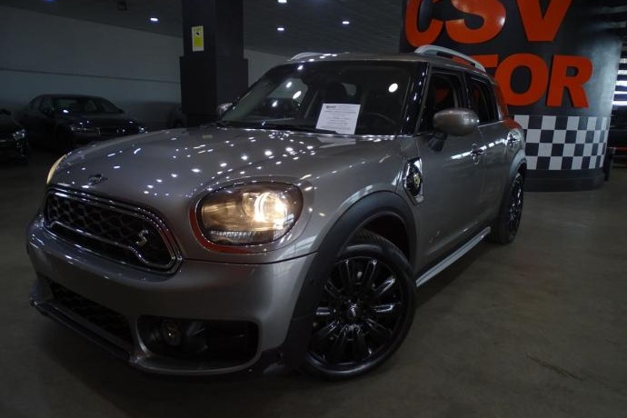 MINI COUNTRYMAN Cooper S E ALL4