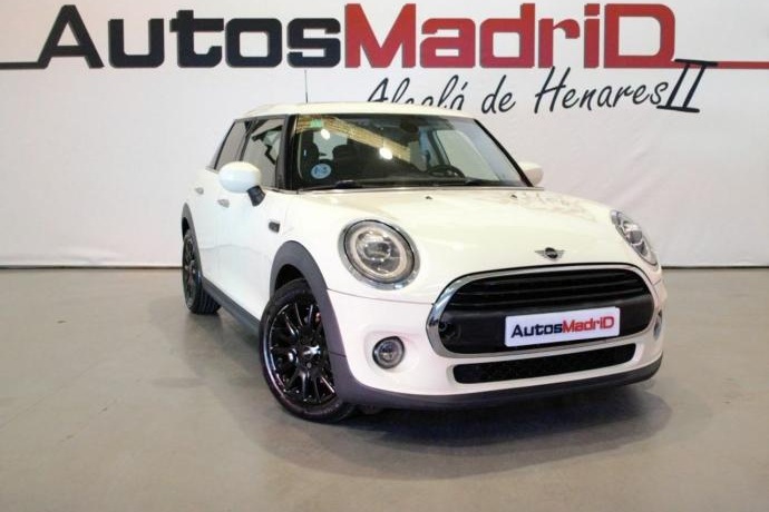 MINI COOPER ONE 5 PUERTAS