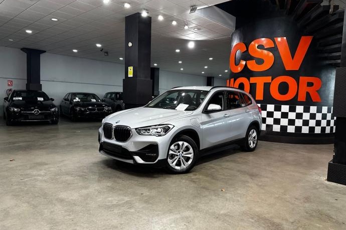 BMW X1 xDrive25e