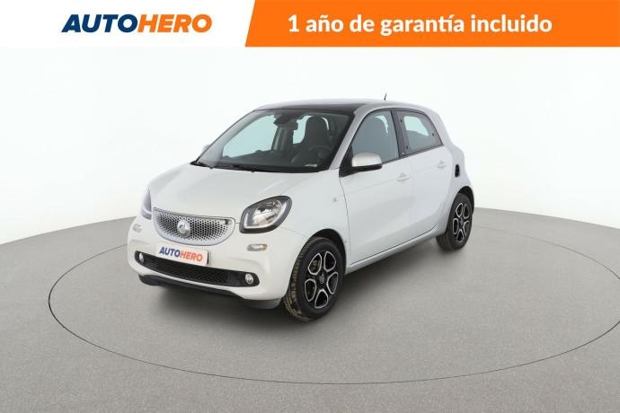 SMART FORFOUR 0.9 66kW 90CV SS PRIME