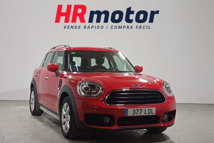 MINI COUNTRYMAN COOPER