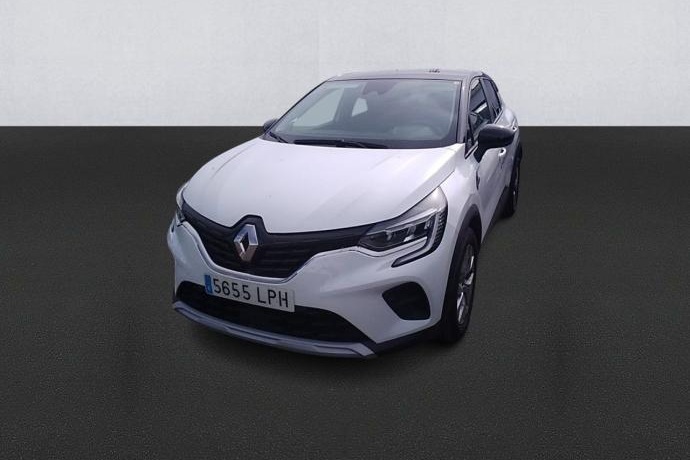 RENAULT CAPTUR Intens TCe 74kW (100CV) GLP