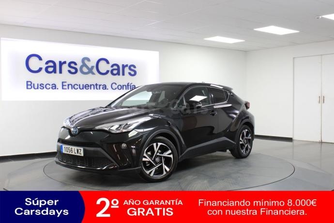 TOYOTA C-HR 180H Advance