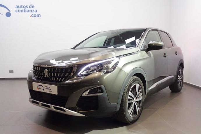 PEUGEOT 3008 1.2 PURETECH ALLURE