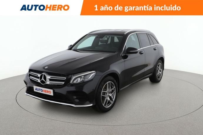 MERCEDES-BENZ GLC 220 d 4MATIC AMG Line