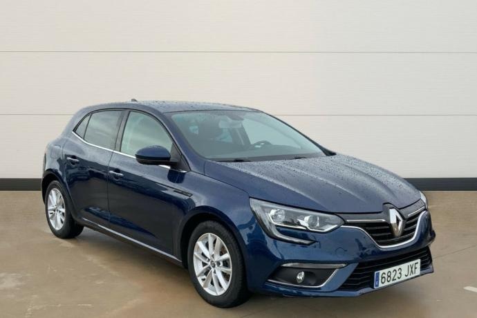 RENAULT MEGANE 1.2 TCE ENERGY INTENS 97KW 130 5P