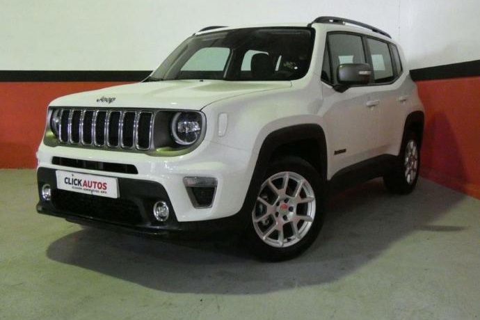 JEEP RENEGADE 1.0 120CV Limited