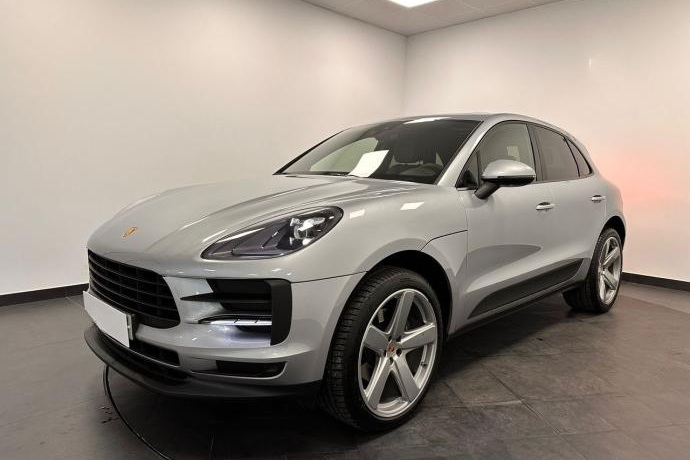 PORSCHE MACAN Macan