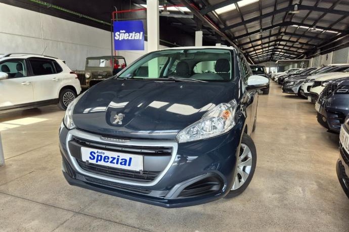 PEUGEOT 208 1.2I 70 CV