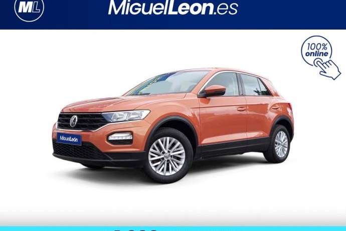 VOLKSWAGEN T-Roc Edition 1.0 TSI 85kW (115CV)