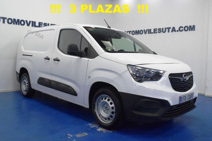 OPEL COMBO 1.6TD S/S 74kW(100CV) Express XL H1 1000