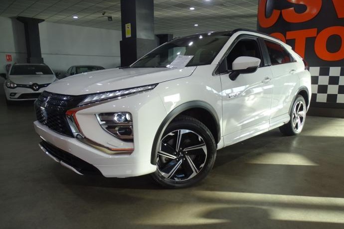 MITSUBISHI ECLIPSE CROSS 2.4 PHEV Kaiteki+ Auto 4WD