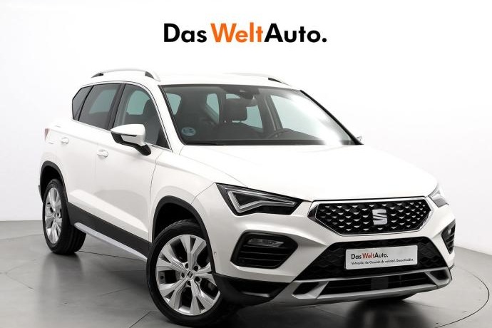 SEAT ATECA 2.0 TDI 110kW (150CV) X-Perience XXL