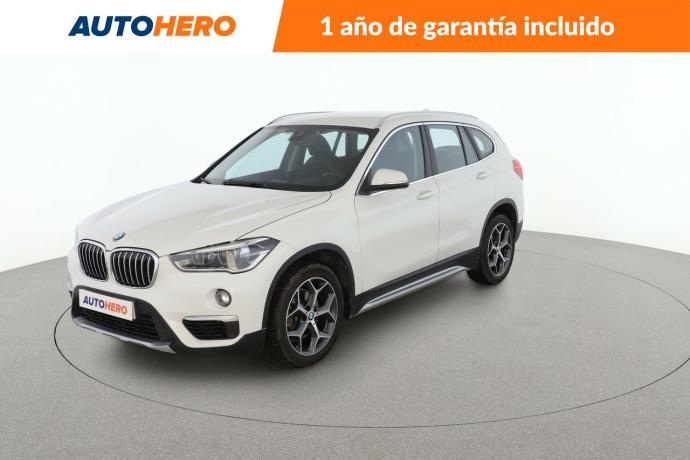 BMW X1 SDRIVE 18i