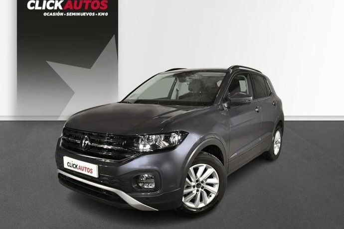 VOLKSWAGEN T-CROSS 1.0 TSI 95CV Advance