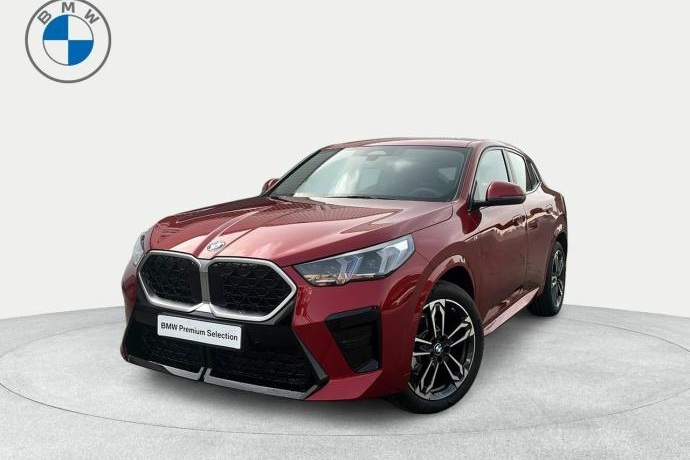 BMW X2 sDrive18d