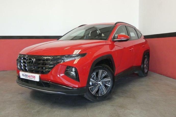 HYUNDAI TUCSON 1.6 crdi 115cv maxx