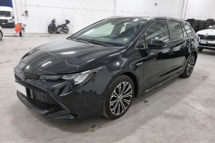 TOYOTA COROLLA 2.0 180H STYLE E-CVT TOURING SPORT