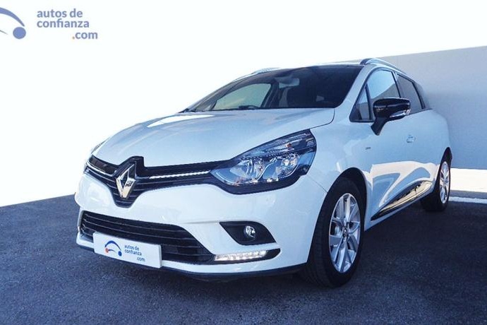 RENAULT CLIO S.T. LIMITED TCE