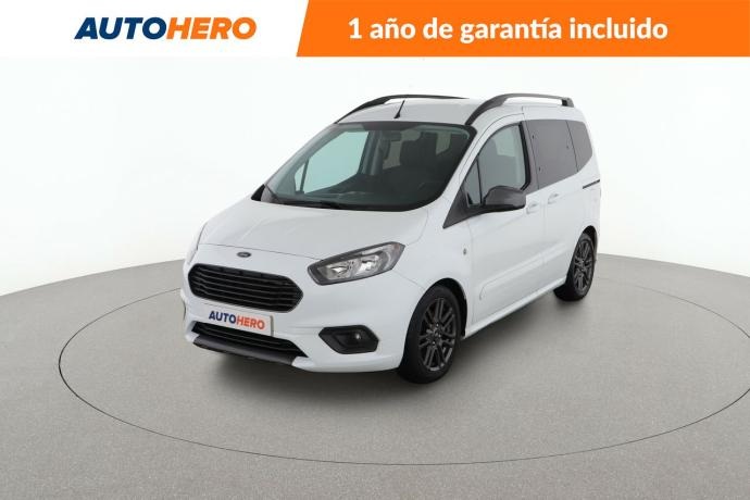 FORD TOURNEO 1.5 TDCi Sport