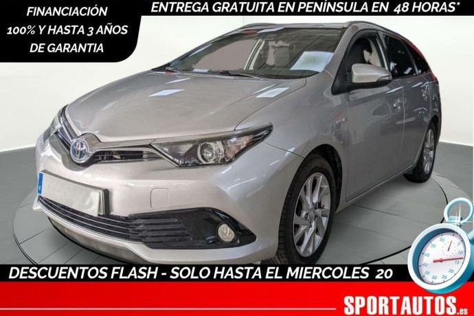 TOYOTA AURIS FAMILIAR 1.8 140H ACTIVE TOURING SPORTS