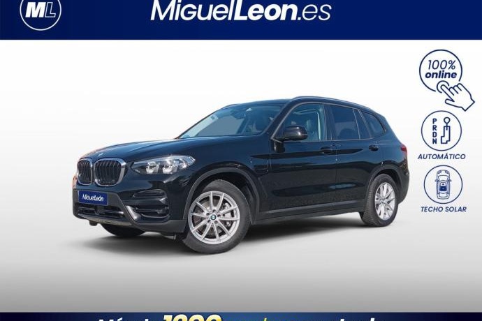 BMW X3 xDrive30e