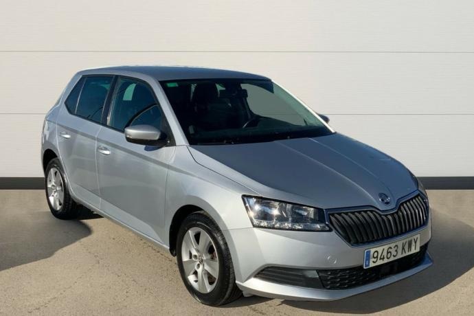 SKODA FABIA 1.0 TSI 70KW LIKE 95 5P