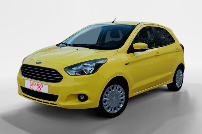 FORD KA PLUS 1.2 TI-VCT 51KW 70 5P