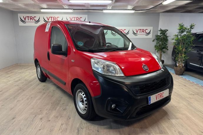 FIAT FIORINO Isotermo