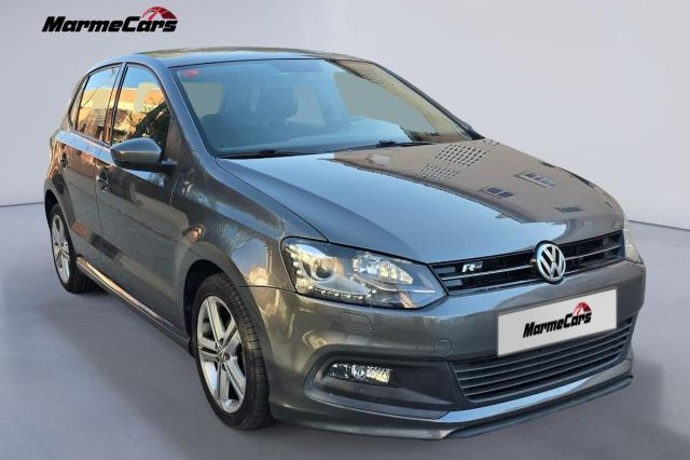 VOLKSWAGEN POLO 1.6 TDI 90CV DPF 5 porte R-Line