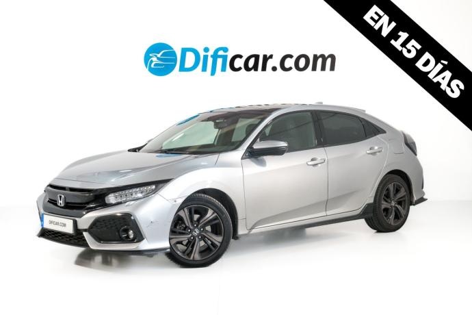 HONDA CIVIC 1.5 IVTEC TURBO 180CV ELEGANCE 5P